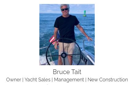 tait yacht brokerage